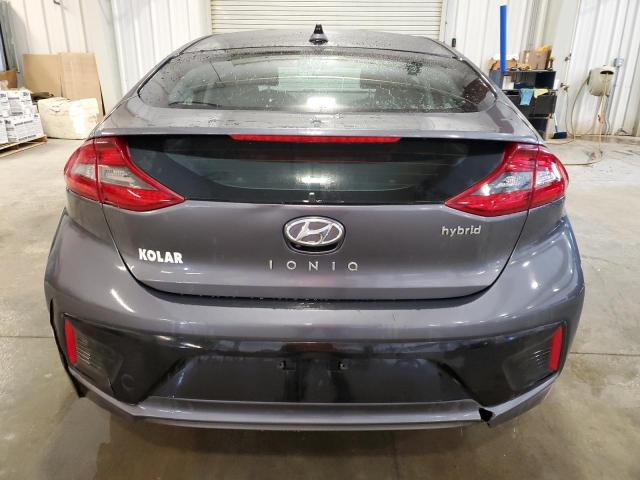 2017 Hyundai Ioniq Sel VIN: KMHC75LC3HU046269 Lot: 53324614