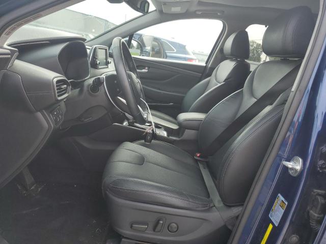 2020 Hyundai Santa Fe Sel VIN: 5NMS3CAA7LH207918 Lot: 54282224