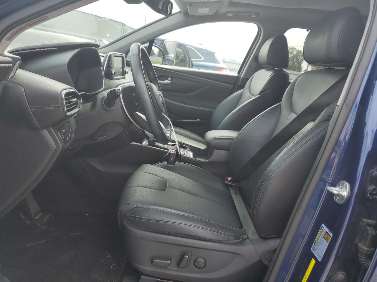 5NMS3CAA7LH207918 2020 Hyundai Santa Fe Sel