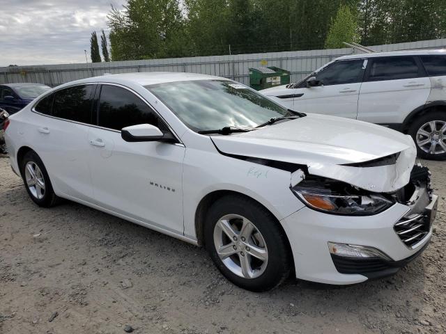 2021 Chevrolet Malibu Ls VIN: 1G1ZC5ST2MF085020 Lot: 54947674