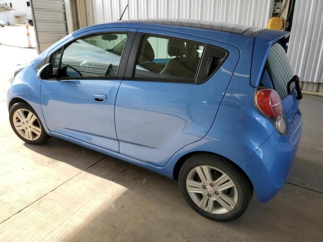 2015 Chevrolet Spark 1Lt VIN: KL8CD6S96FC717969 Lot: 56810404