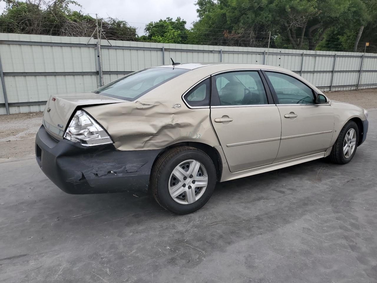 2G1WB57K791291759 2009 Chevrolet Impala Ls