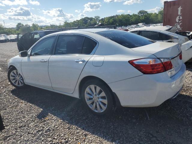 2014 Honda Accord Exl VIN: 1HGCR2F88EA155734 Lot: 55192144