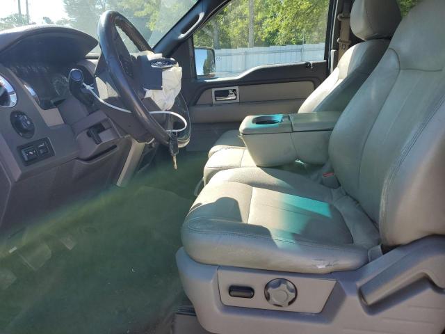 2010 Ford F150 Super Cab VIN: 1FTEX1C87AFD61569 Lot: 54088114