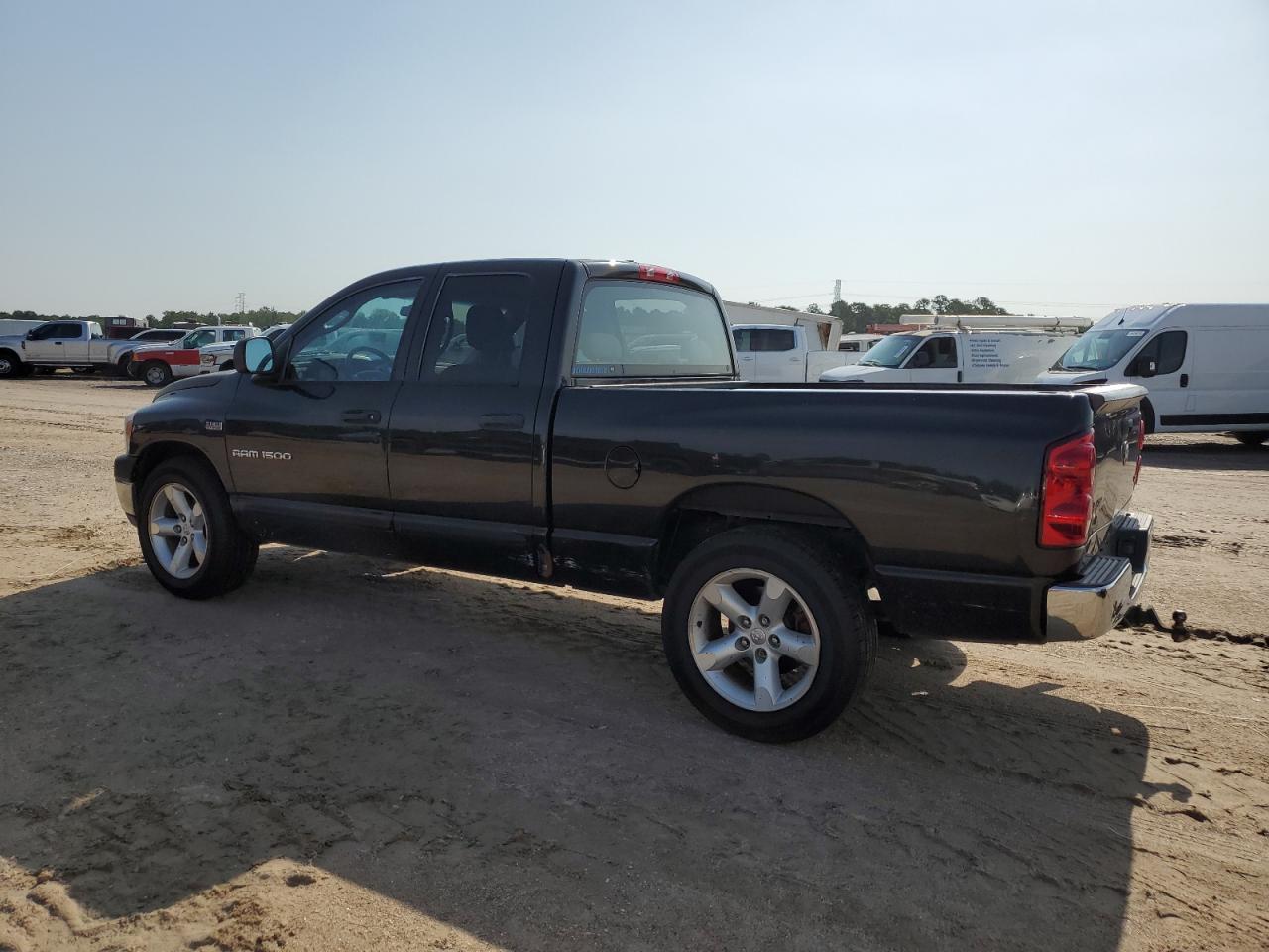 1D7HA18257J514027 2007 Dodge Ram 1500 St