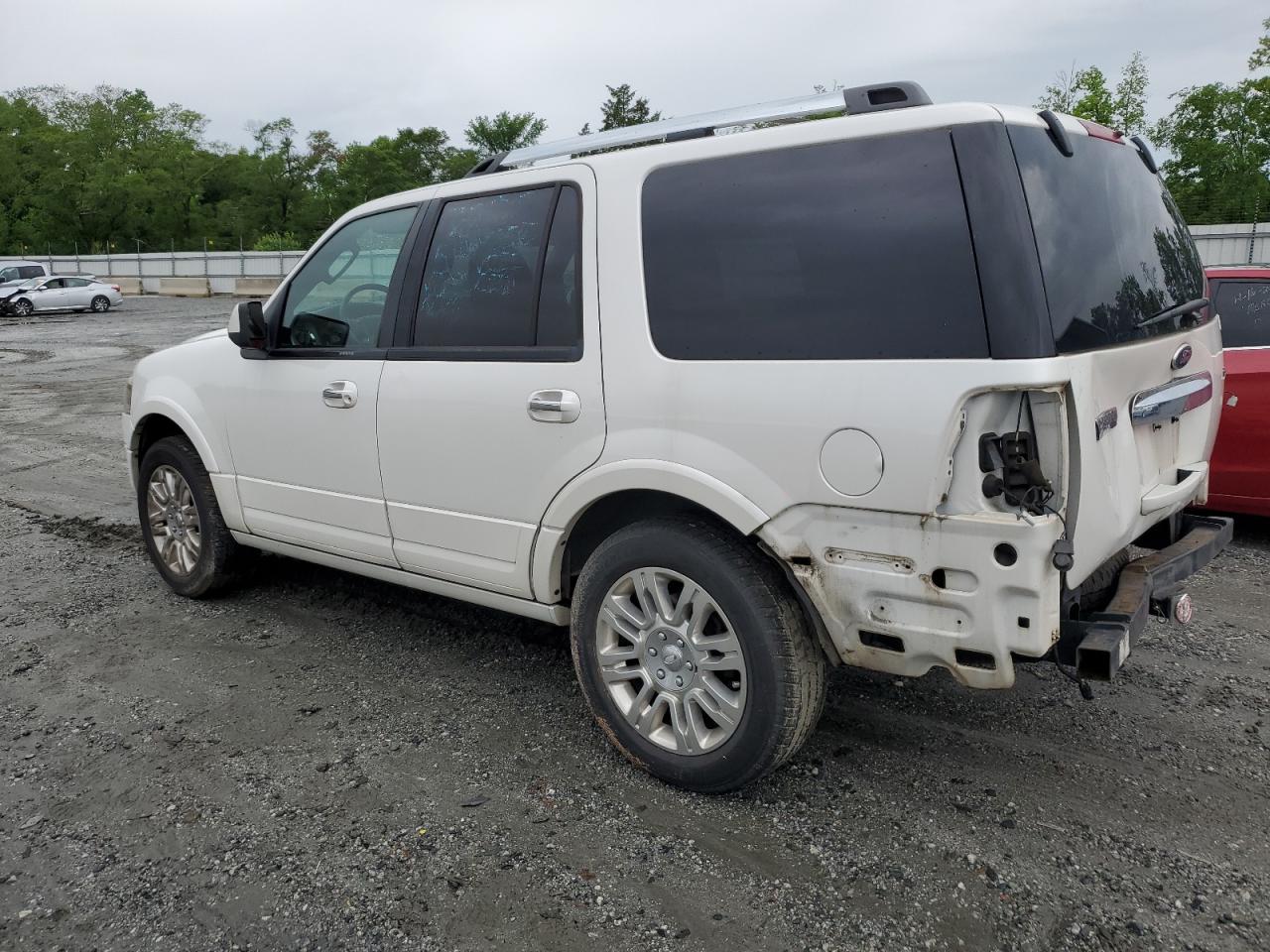 1FMJU1K59CEF14620 2012 Ford Expedition Limited