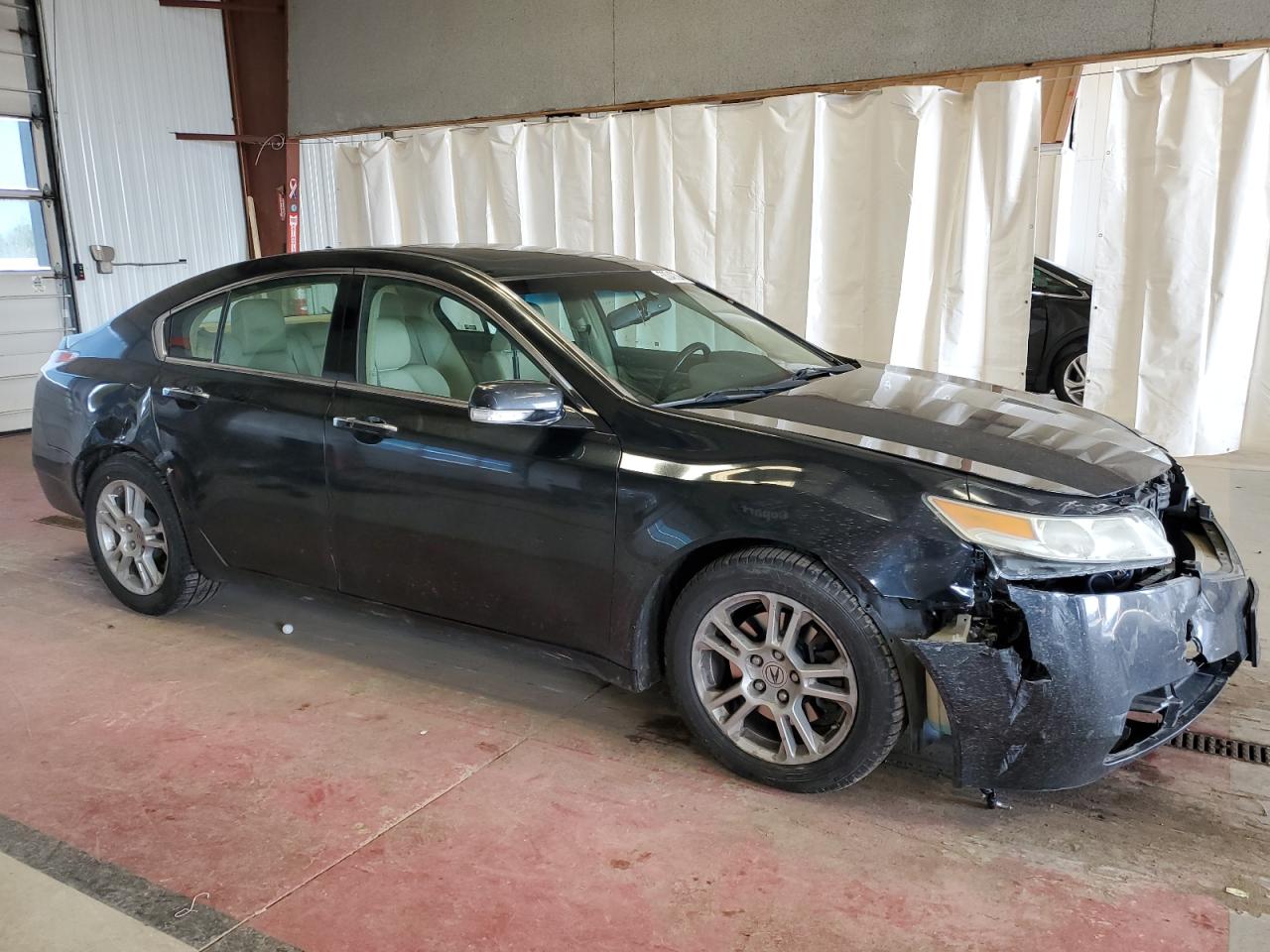 19UUA86589A010204 2009 Acura Tl