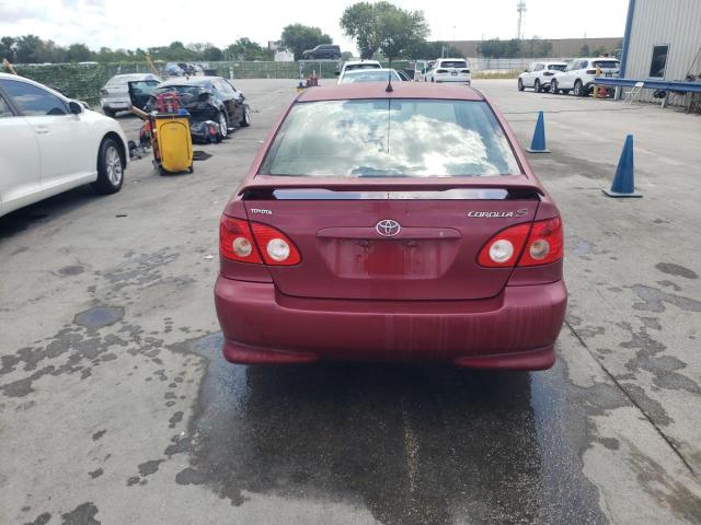 2021 TOYOTA COROLLA CE - 2T1BR32E66C630208