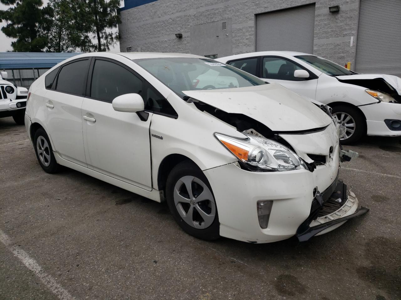 JTDKN3DU3C5451326 2012 Toyota Prius