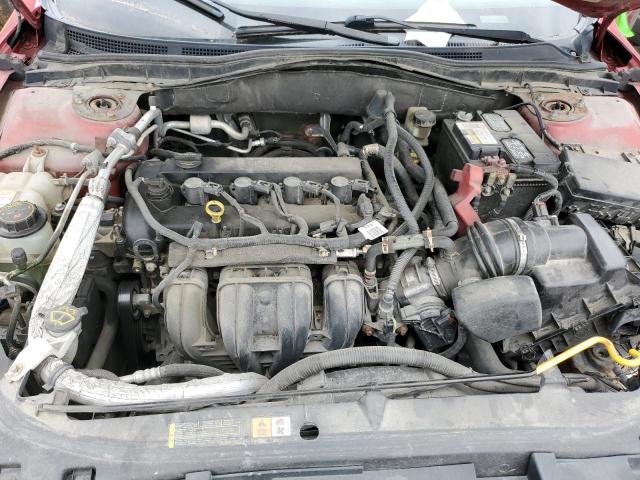 2010 Ford Fusion Se VIN: 3FAHP0HA6AR307451 Lot: 55263144