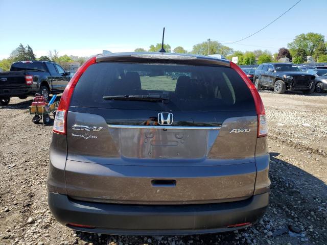 2014 Honda Cr-V Exl VIN: 5J6RM4H75EL102947 Lot: 54251354