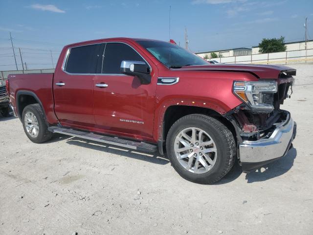 2019 GMC Sierra K1500 Slt VIN: 3GTU9DEDXKG217449 Lot: 56289544