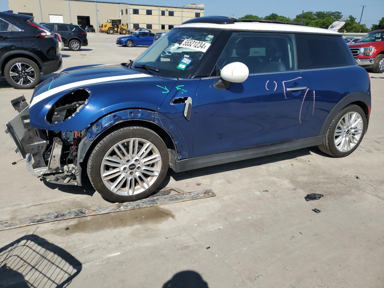 WMWXP5C53G3B14212 2016 Mini Cooper