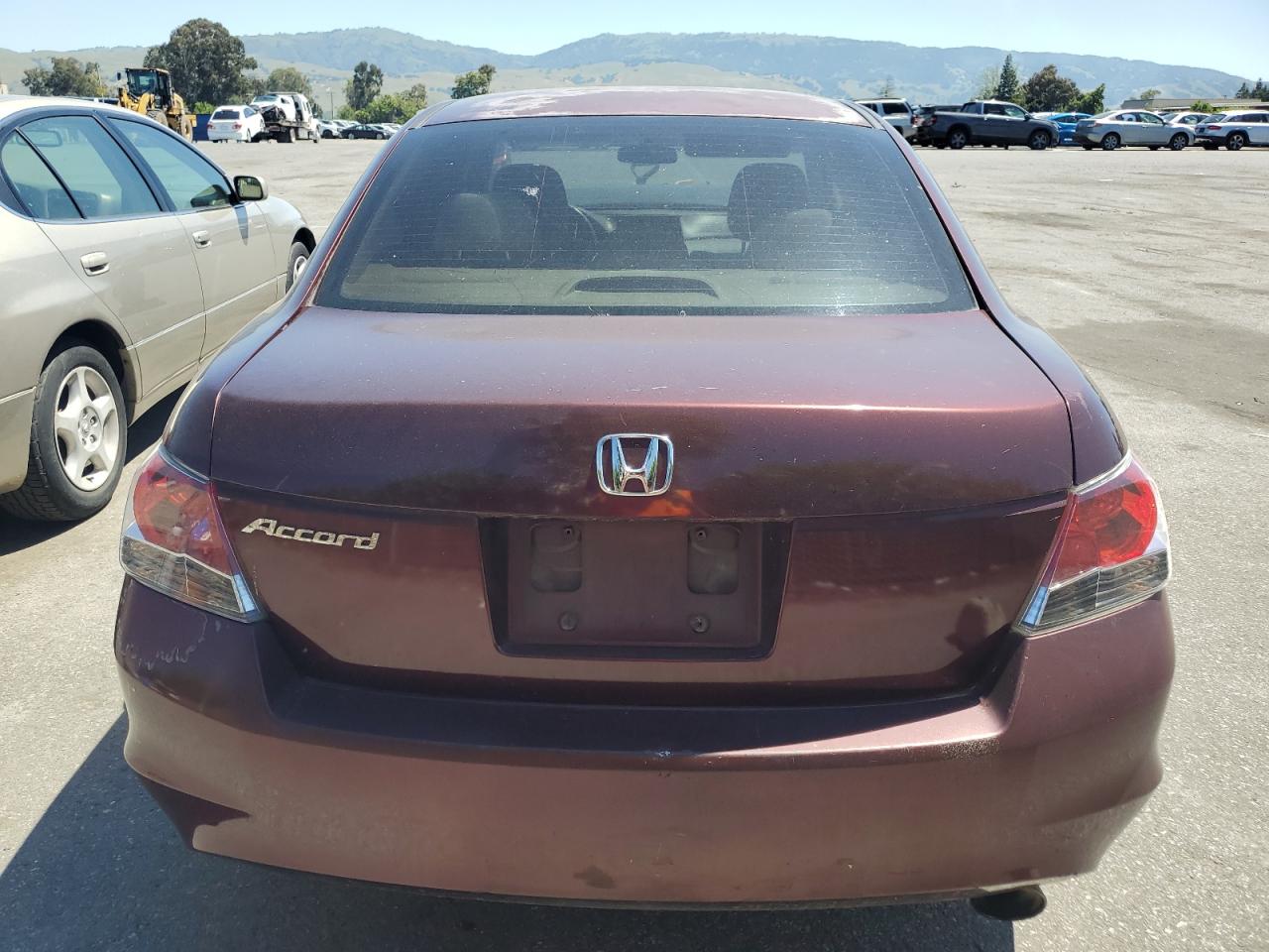 JHMCP26498C065114 2008 Honda Accord Lxp