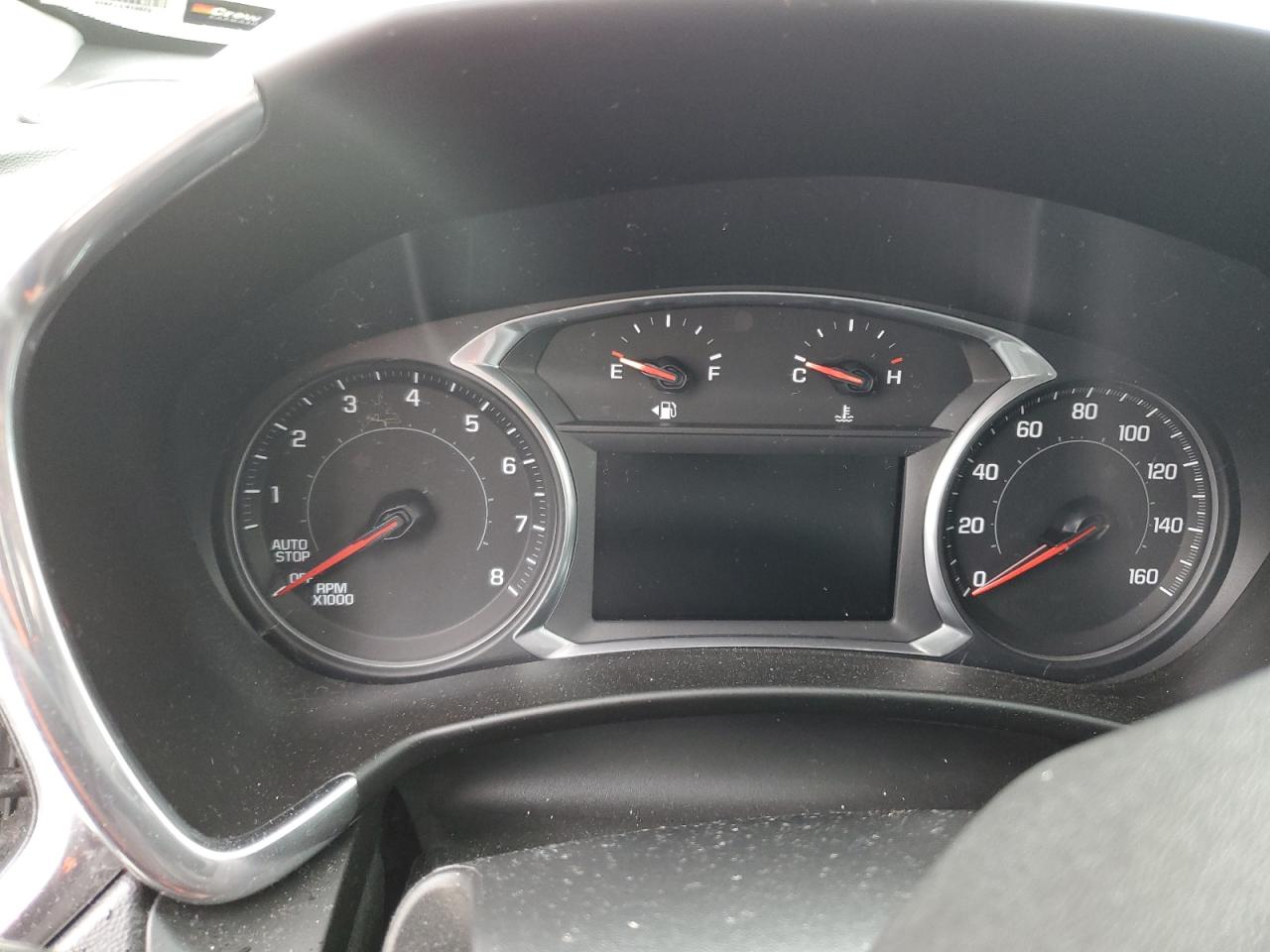 2GNAXKEV4K6205631 2019 Chevrolet Equinox Lt