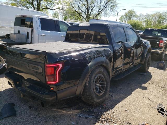 2019 Ford F150 Raptor VIN: 1FTFW1RG4KFB88973 Lot: 53494474