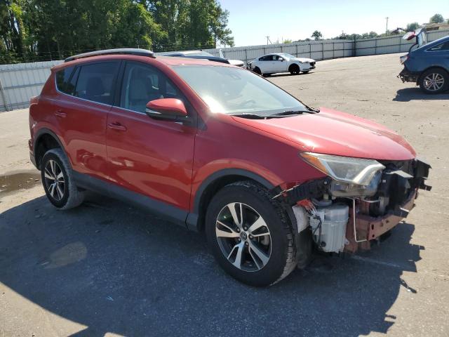 2017 Toyota Rav4 Xle VIN: 2T3WFREV2HW377745 Lot: 55549444