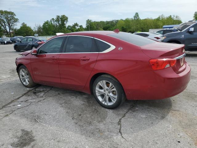 2014 Chevrolet Impala Lt VIN: 2G1125S35E9154194 Lot: 53077434