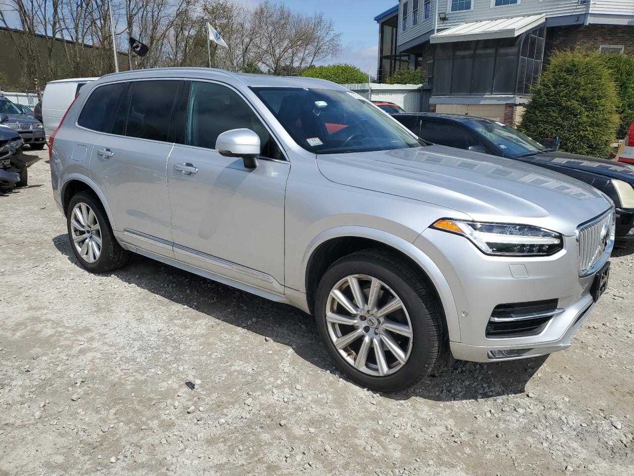 YV4A22PL8G1091885 2016 Volvo Xc90 T6