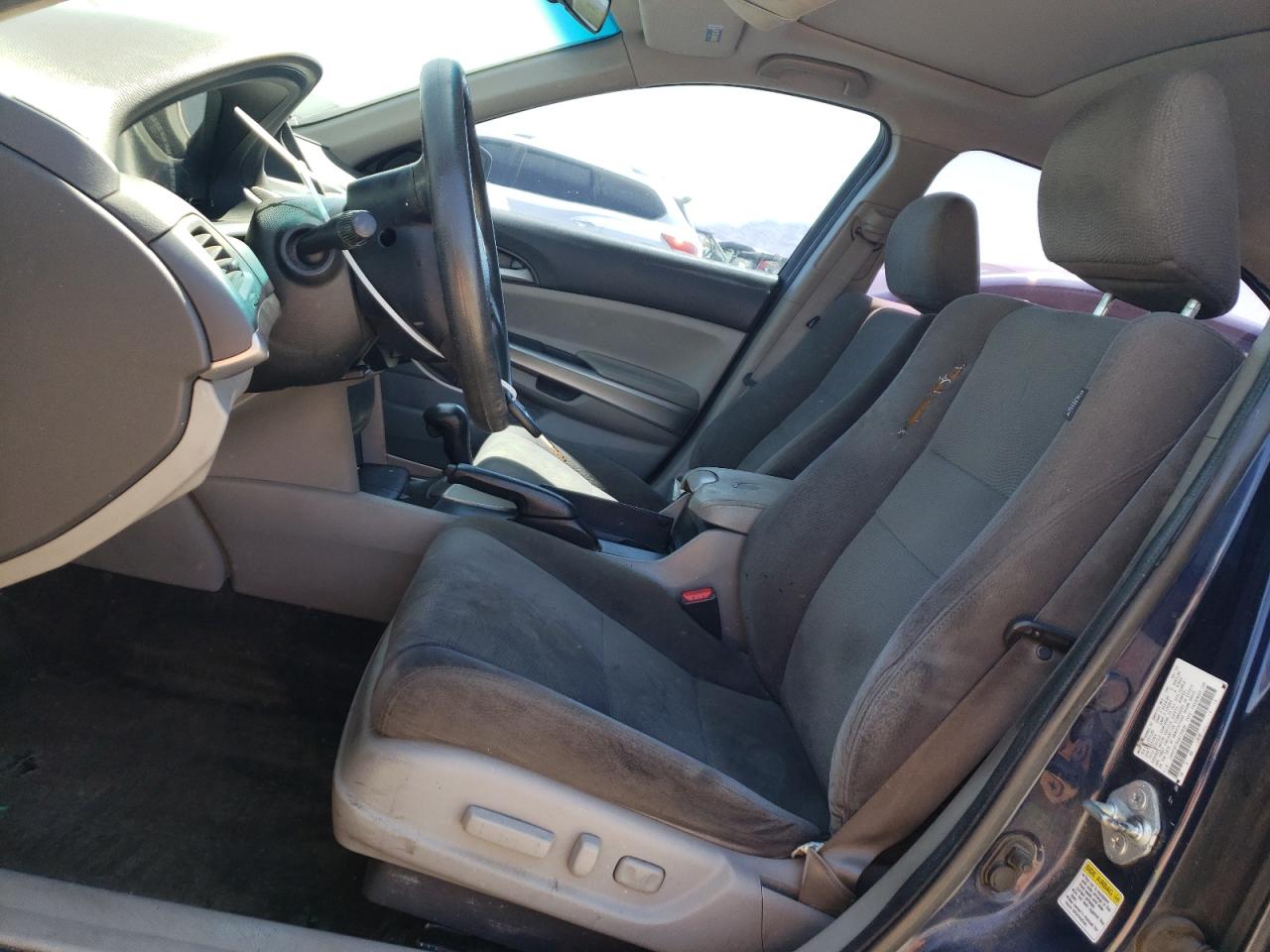 1HGCP2F75AA130426 2010 Honda Accord Ex