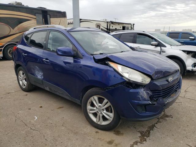 2011 Hyundai Tucson Gls VIN: KM8JUCAC0BU225853 Lot: 53249364