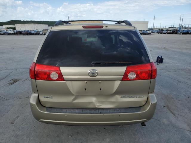 2008 Toyota Sienna Xle VIN: 5TDZK22C88S165212 Lot: 54280084