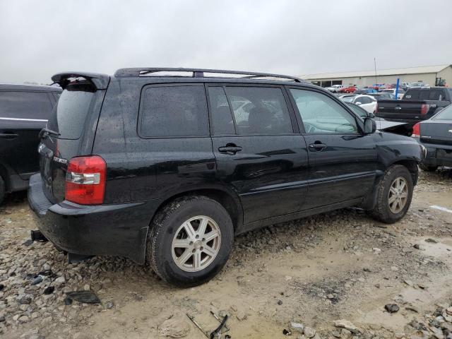 2007 Toyota Highlander VIN: JTEDD21A970166404 Lot: 55040284