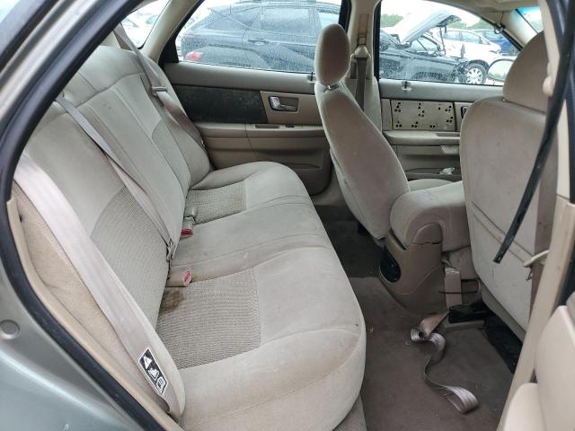 2003 Ford Taurus Se VIN: 1FAFP53U43A121958 Lot: 53476734