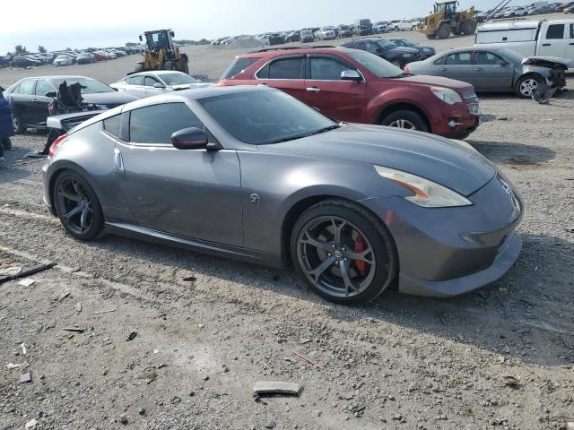  NISSAN 370Z 2014 Сірий