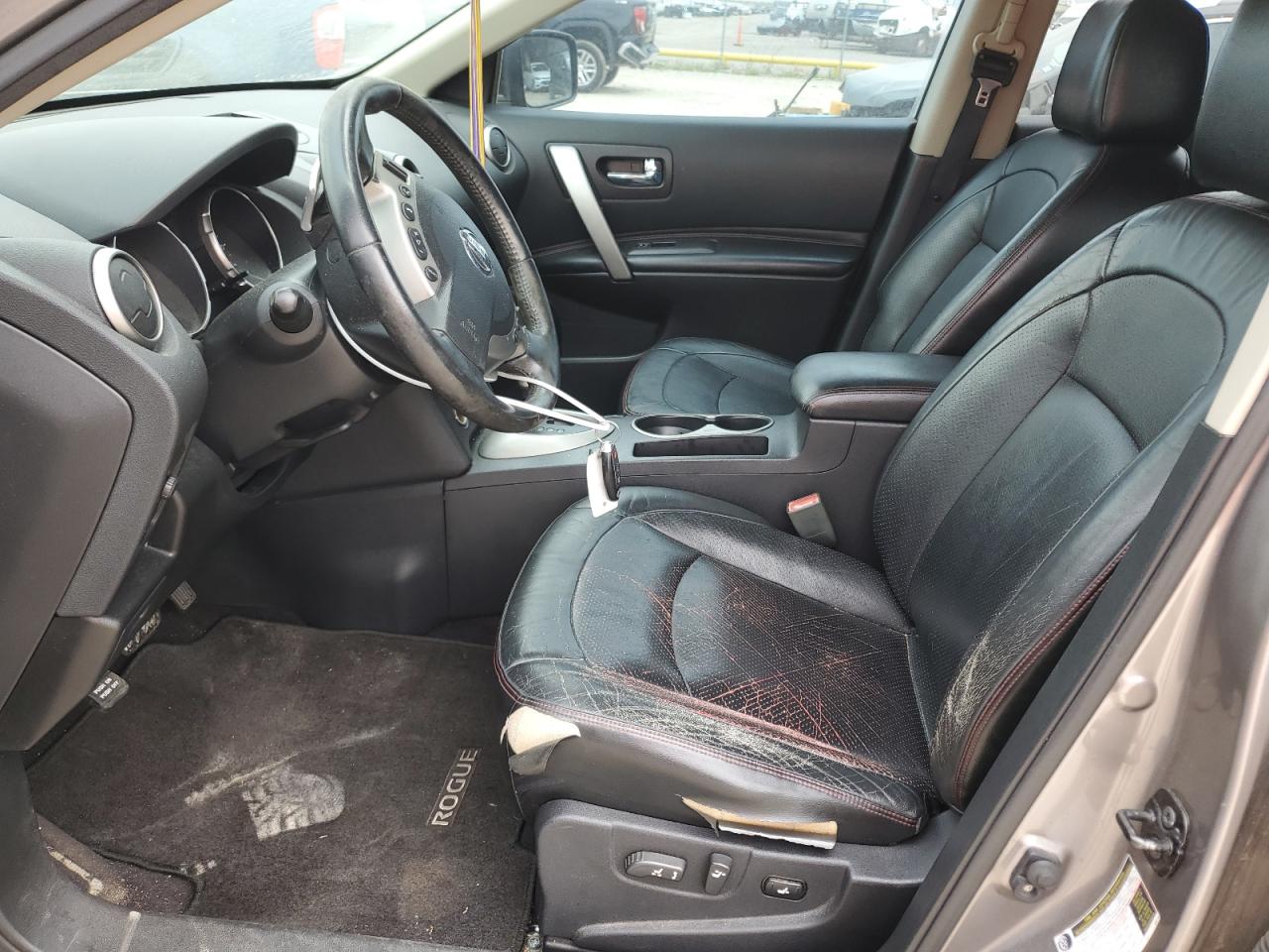 JN8AS58V99W430748 2009 Nissan Rogue S