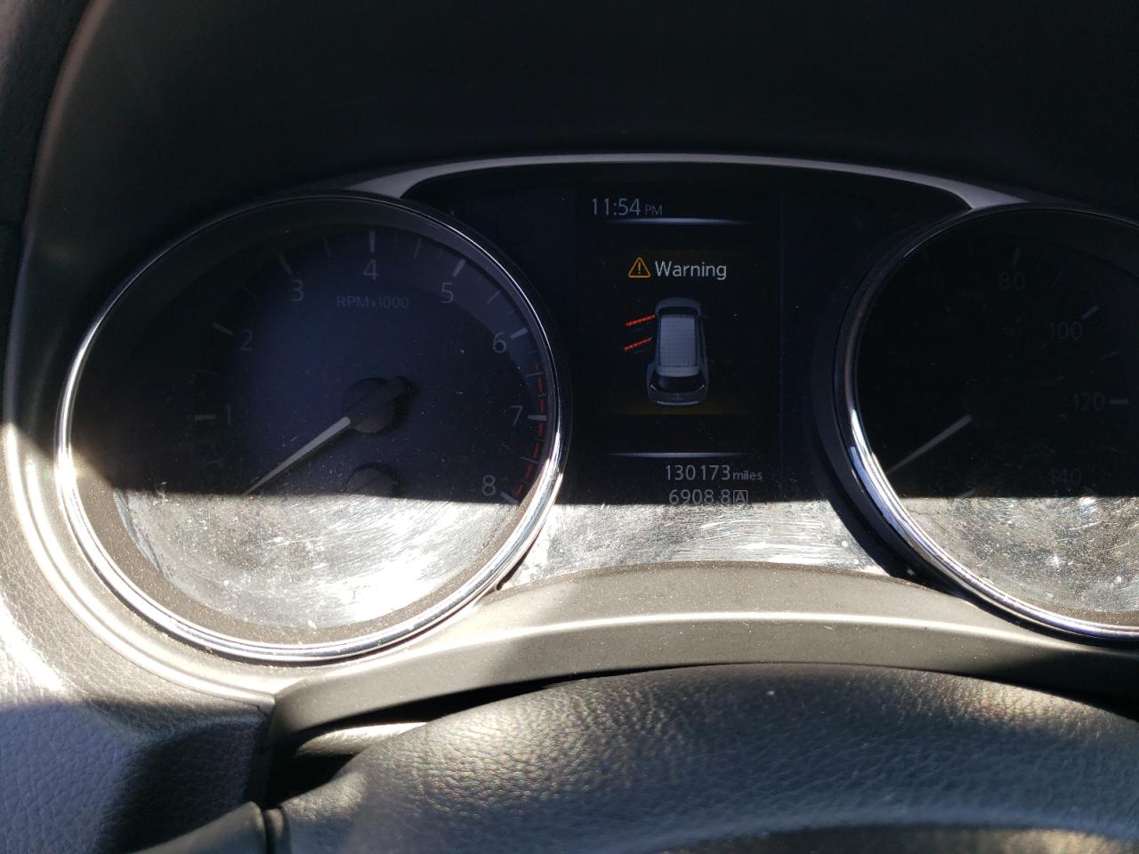 5N1AT2MV8GC916569 NISSAN ROGUE 2016