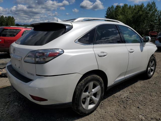 2012 Lexus Rx 350 VIN: 2T2BK1BA6CC138906 Lot: 55860974