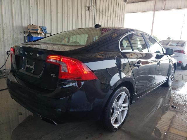 2015 Volvo S60 Premier VIN: YV140MFK4F1346728 Lot: 55811694