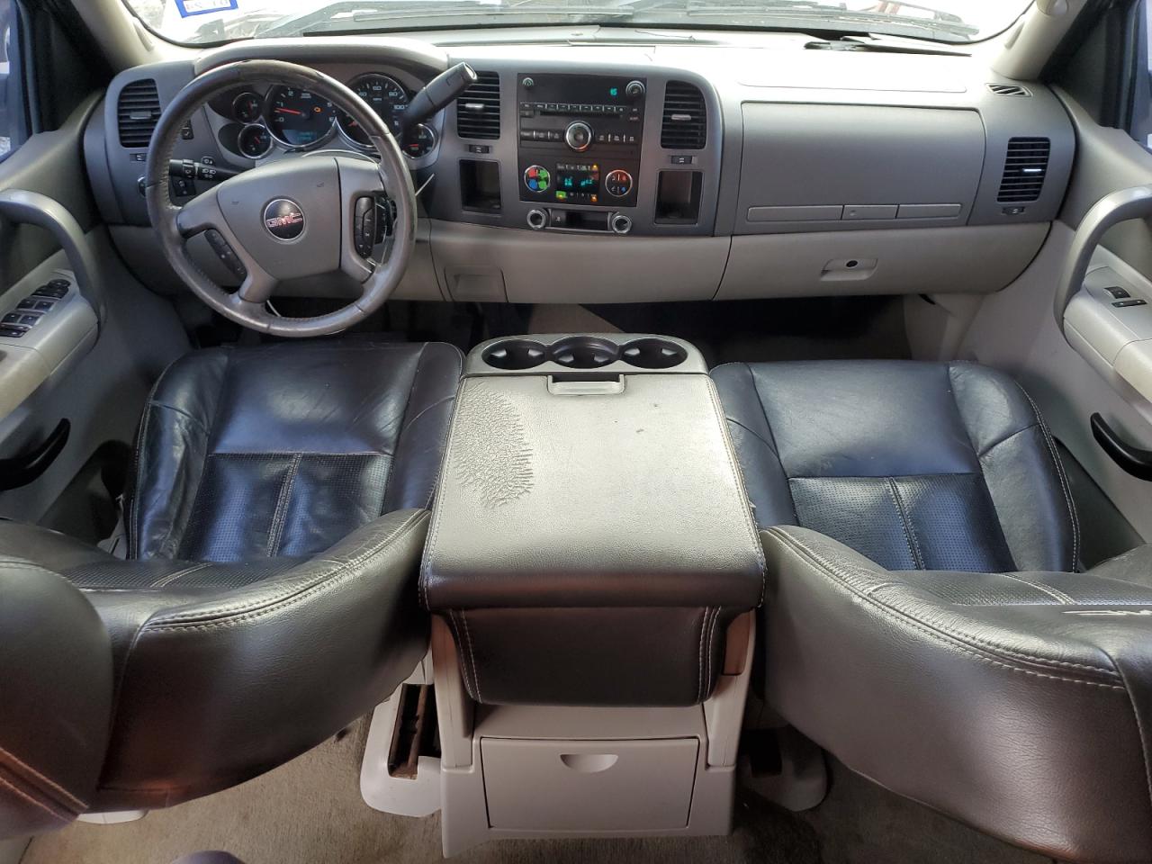 2GTEC13J581242693 2008 GMC Sierra C1500