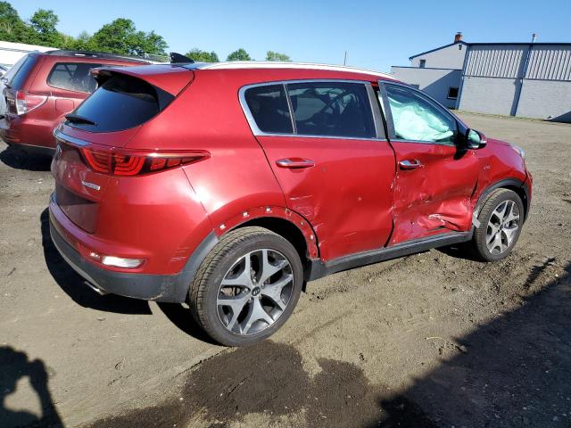 2017 KIA SPORTAGE S - KNDPRCA61H7240220