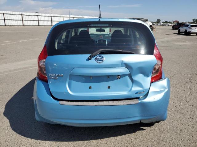 2015 Nissan Versa Note S VIN: 3N1CE2CP7FL447717 Lot: 55279474