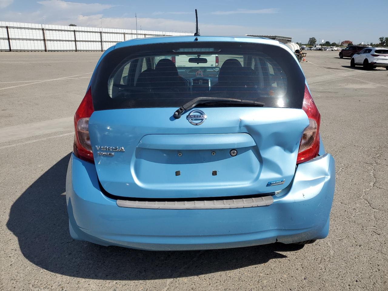 3N1CE2CP7FL447717 2015 Nissan Versa Note S