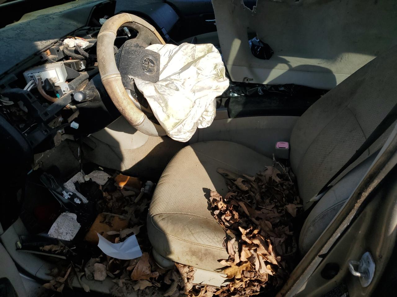 JTDKB20U963156627 2006 Toyota Prius