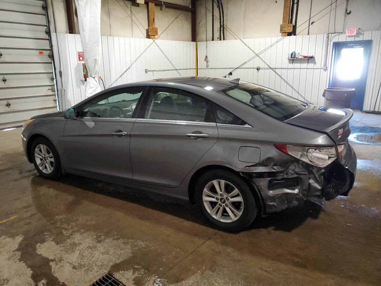 5NPEB4AC1DH533726 2013 Hyundai Sonata Gls