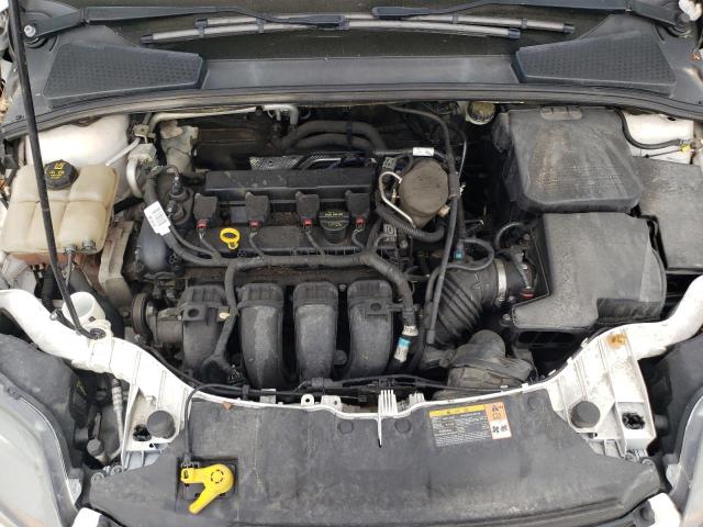 2014 Ford Focus Titanium VIN: 1FADP3N29EL166439 Lot: 56227184