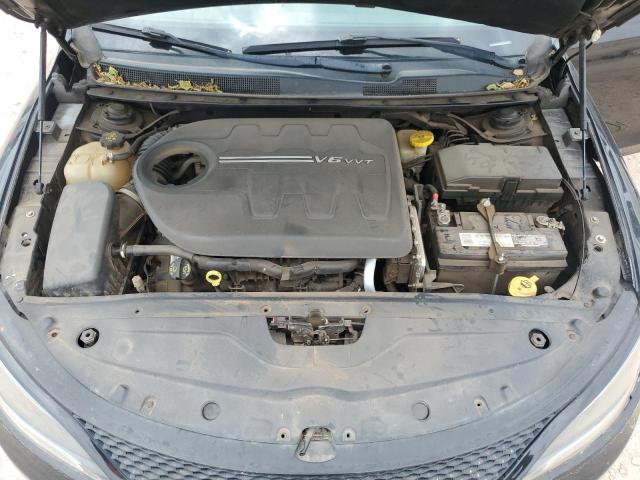 2015 CHRYSLER 200 S - 1C3CCCBG3FN615030