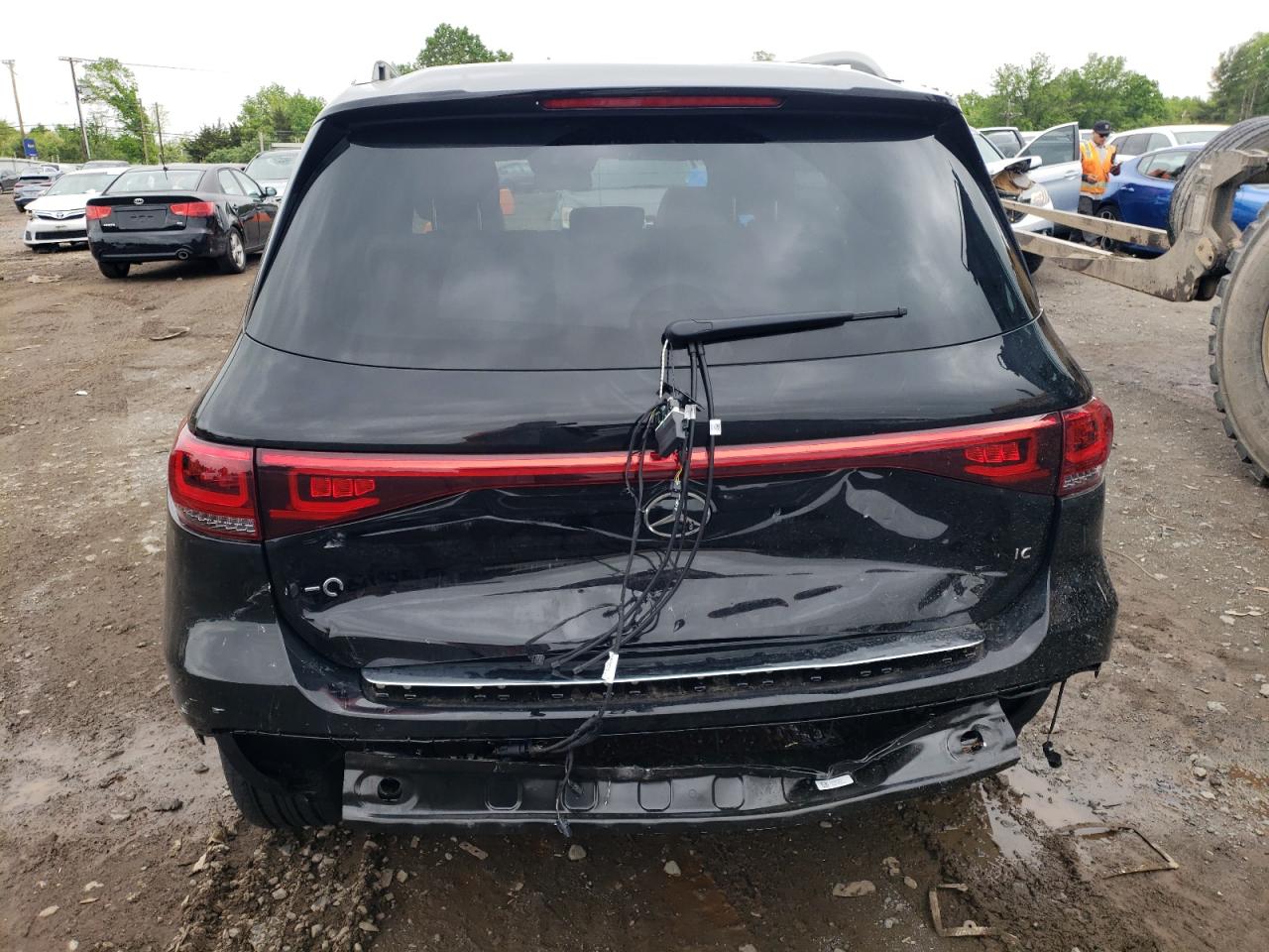 W1N9M1DB0PN063893 2023 Mercedes-Benz Eqb 350 4Matic