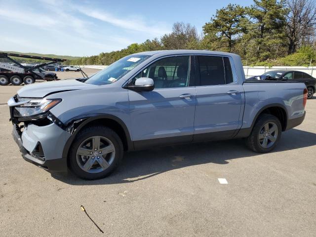 HONDA RIDGELINE 2023 blue  gas 5FPYK3F53PB033501 photo #1