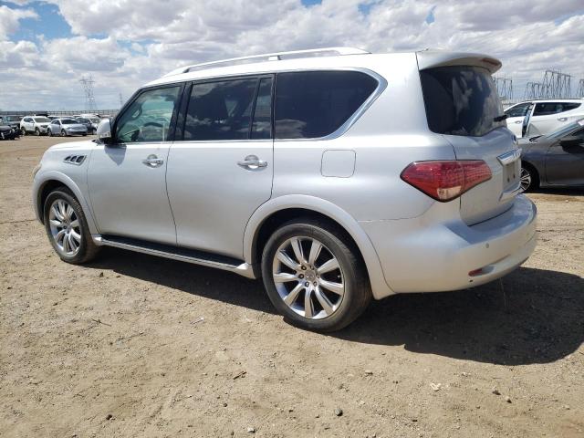 2011 Infiniti Qx56 VIN: JN8AZ2NF5B9502380 Lot: 54209444