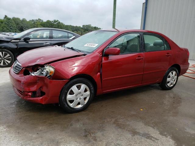 2006 Toyota Corolla Ce VIN: 2T1BR32E56C637764 Lot: 54569034