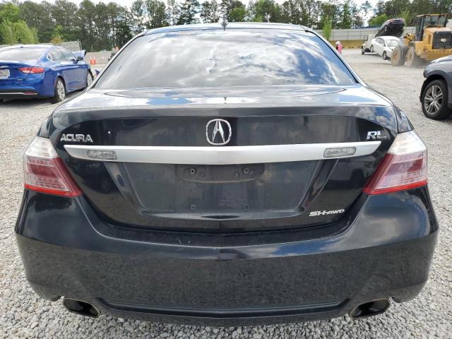 2010 Acura Rl VIN: JH4KB2F62AC000946 Lot: 54894364