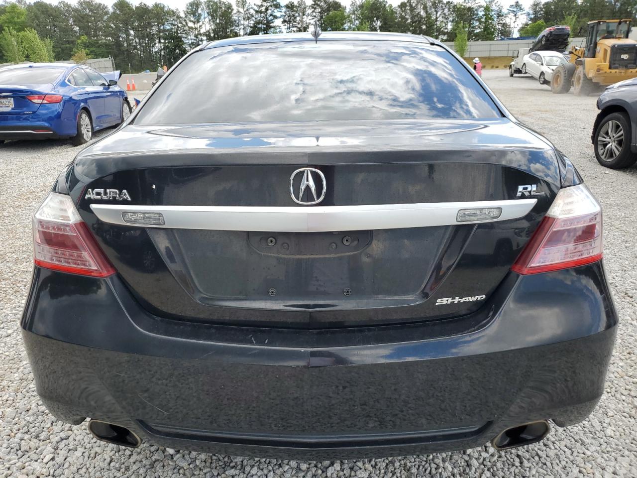 JH4KB2F62AC000946 2010 Acura Rl