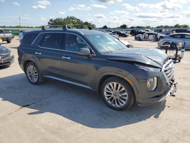 2020 Hyundai Palisade Limited VIN: KM8R5DHE2LU121735 Lot: 57454924