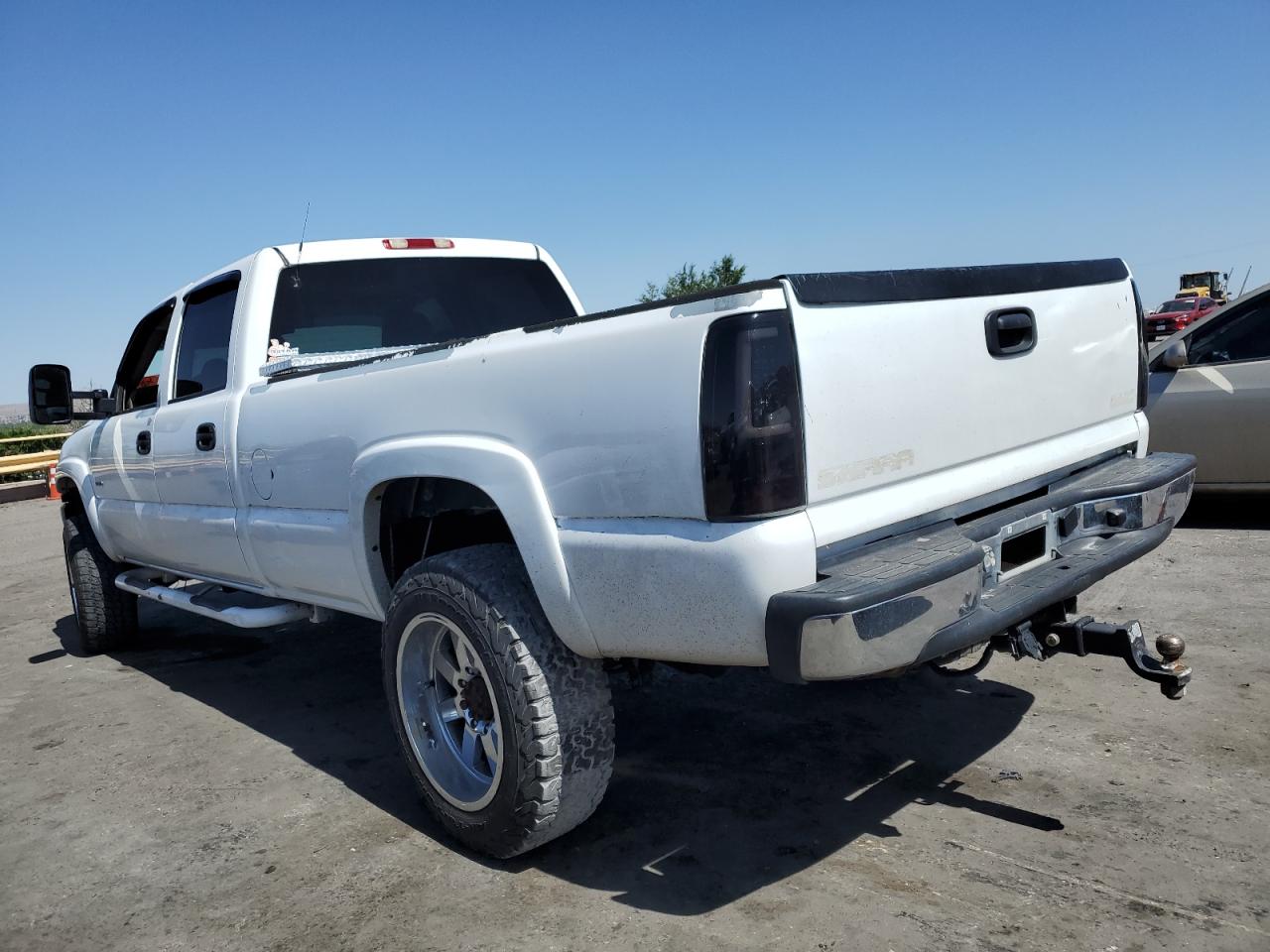 Lot #2976956621 2006 GMC NEW SIERRA