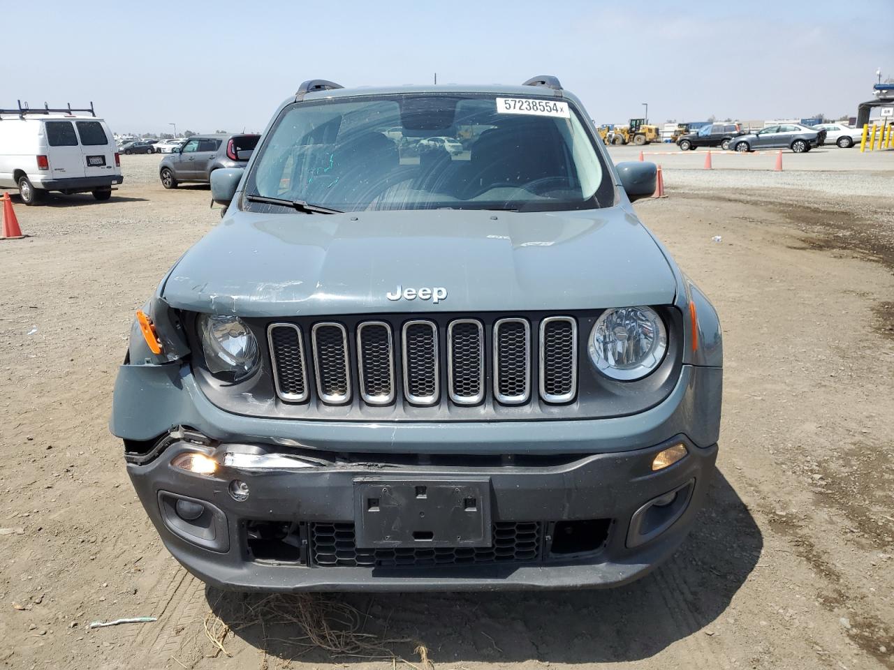 ZACCJABB2HPF57450 2017 Jeep Renegade Latitude